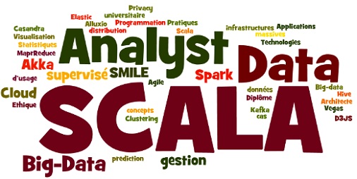DU Scala Data Analyst - IUT Villetaneuse