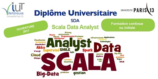 Formation Big Data Paris